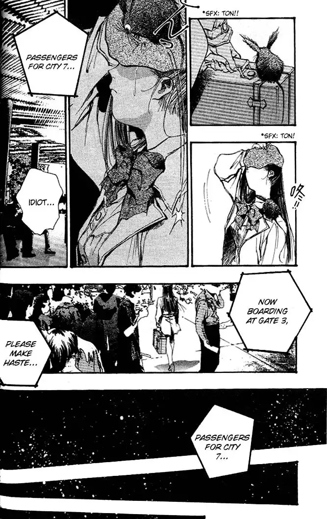 Macross 7 Trash Chapter 14 8